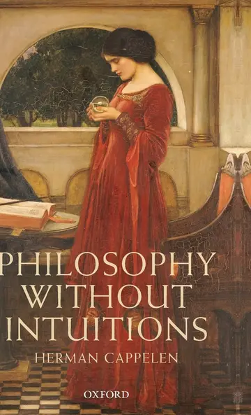 Cover of Philosophy without Intuitions