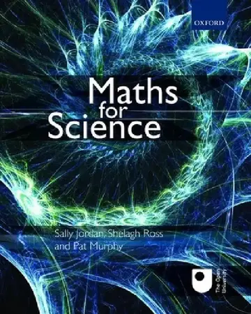 Cover of Maths for Science