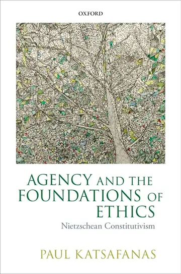 Cover of Agency and the Foundations of Ethics
