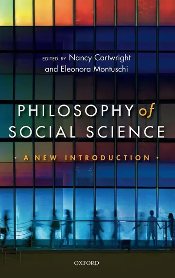 Cover of Philosophy of Social Science