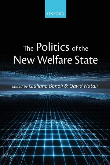 Cover of The Politics of the New Welfare State