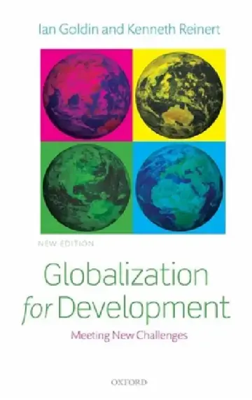 Cover of Globalization for Development