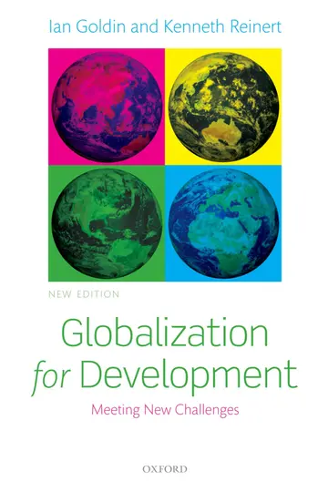 Cover of Globalization for Development