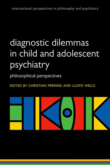Cover of Diagnostic Dilemmas in Child and Adolescent Psychiatry