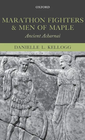 Cover of Marathon Fighters and Men of Maple