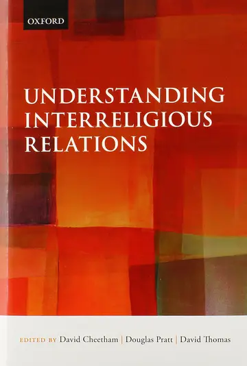 Cover of Understanding Interreligious Relations