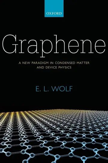 Cover of Graphene