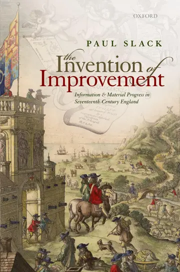 Cover of The Invention of Improvement