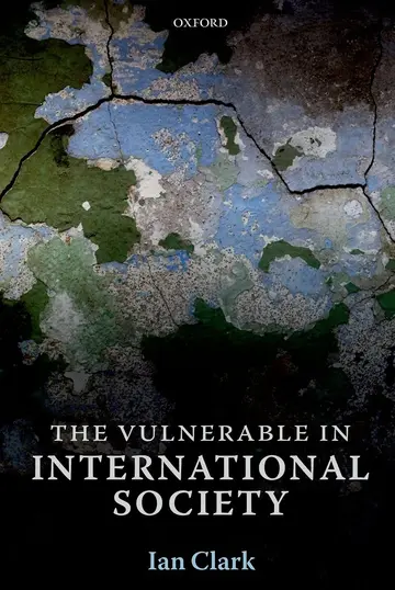 Cover of The Vulnerable in International Society