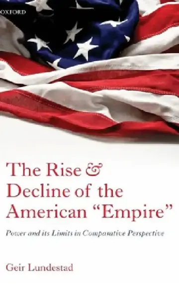 Cover of The Rise and Decline of the American Empire