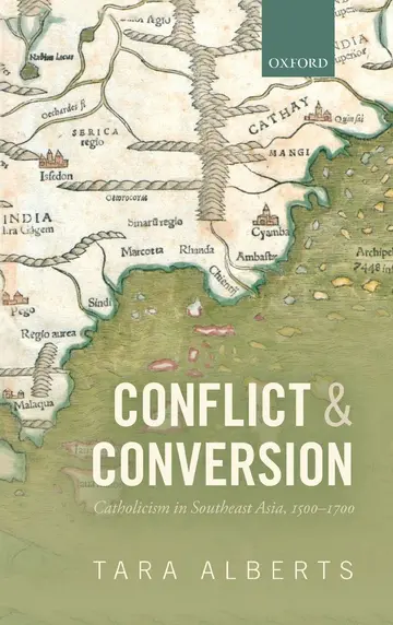 Cover of Conflict and Conversion