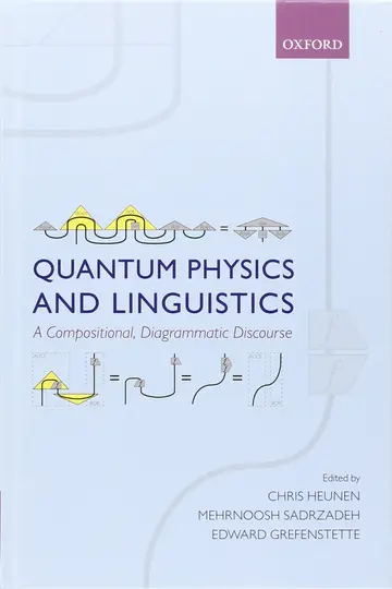 Cover of Quantum Physics and Linguistics