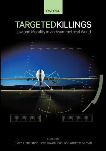 Cover of Targeted Killings