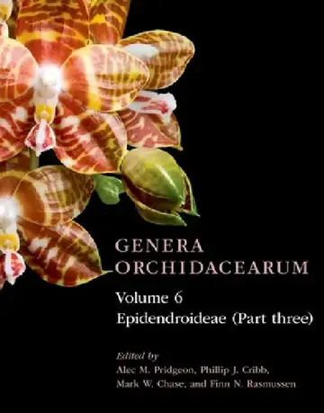 Cover of Epidendroideae (Part Three)