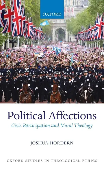 Cover of Political Affections