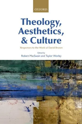 Cover of Theology, Aesthetics, and Culture
