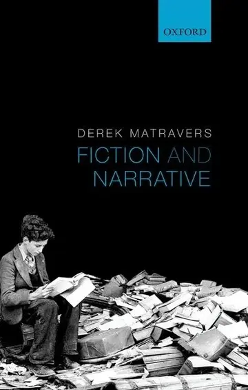 Cover of Fiction and Narrative