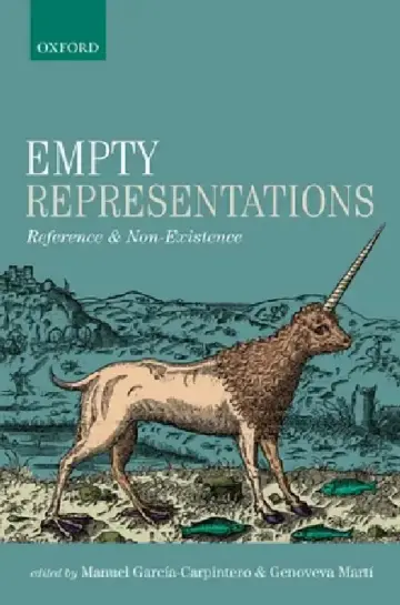 Cover of Empty Representations
