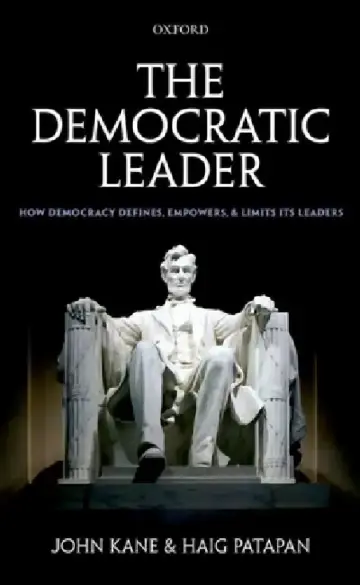 Cover of The Democratic Leader