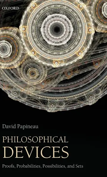 Cover of Philosophical Devices