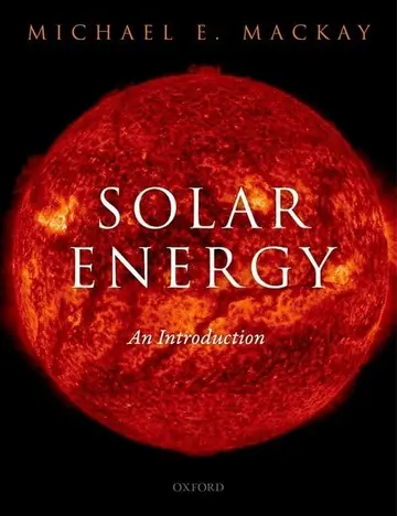 Cover of Solar Energy
