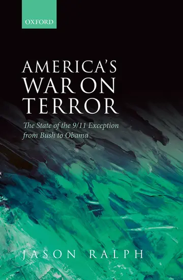 Cover of America's War on Terror