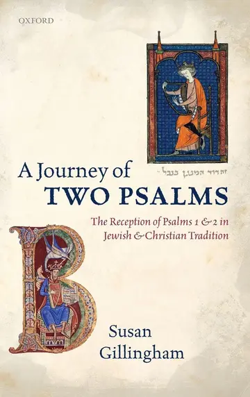 Cover of A Journey of Two Psalms