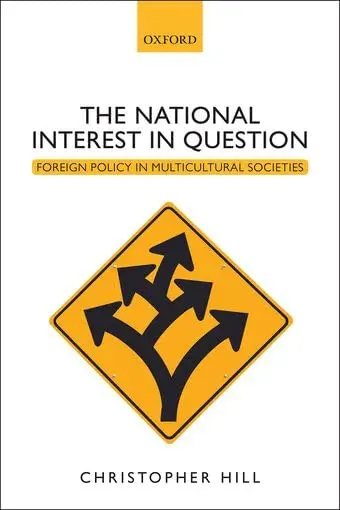 Cover of The National Interest in Question
