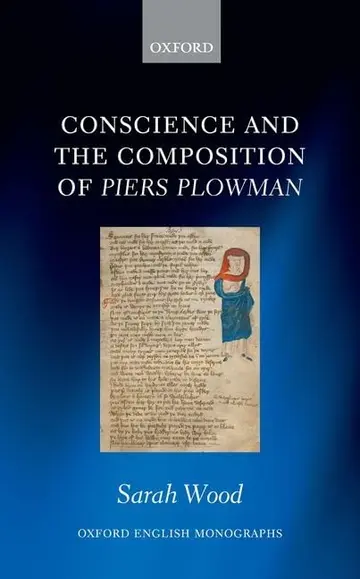 Cover of Conscience and the Composition of Piers Plowman