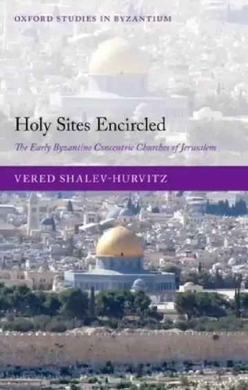 Cover of Holy Sites Encircled