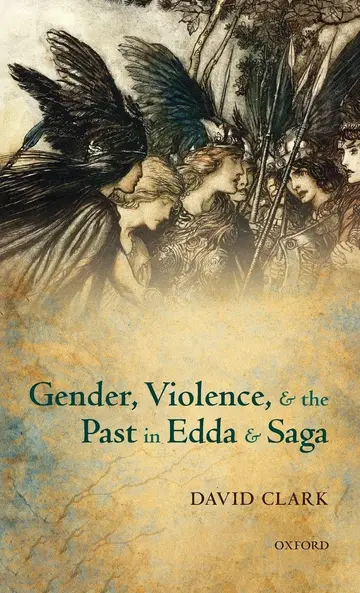 Cover of Gender, Violence, and the Past in Edda and Saga