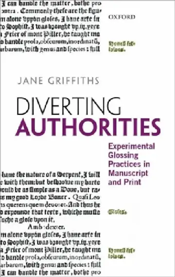 Cover of Diverting Authorities