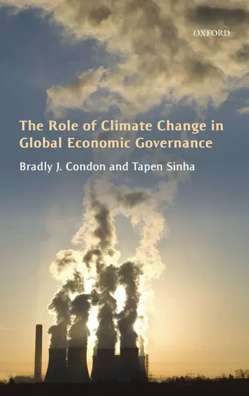 Cover of Role of Climate Change in