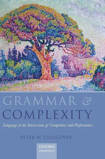 Cover of Grammar & Complexity