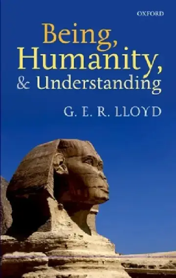 Cover of Being, Humanity, and Understanding