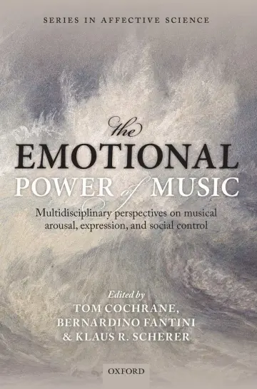 Cover of The Emotional Power of Music