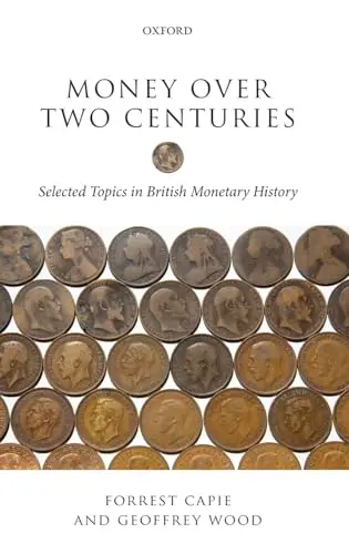 Cover of Money Over Two Centuries