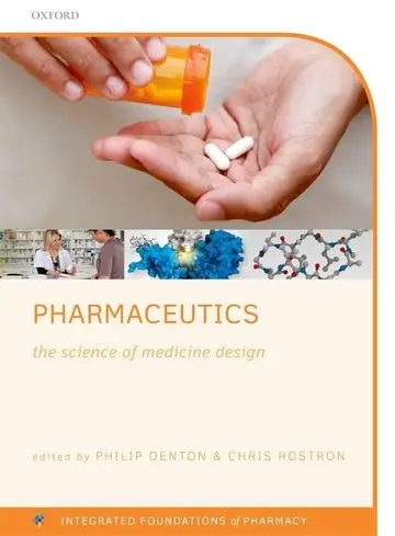 Cover of Pharmaceutics