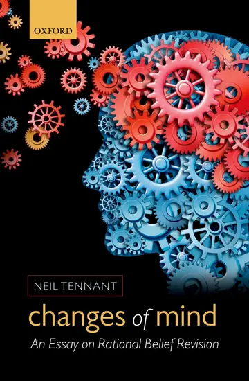 Cover of Changes of Mind