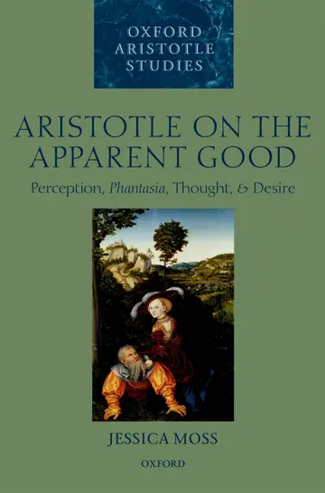 Cover of Aristotle on the Apparent Good