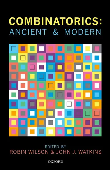 Cover of Combinatorics