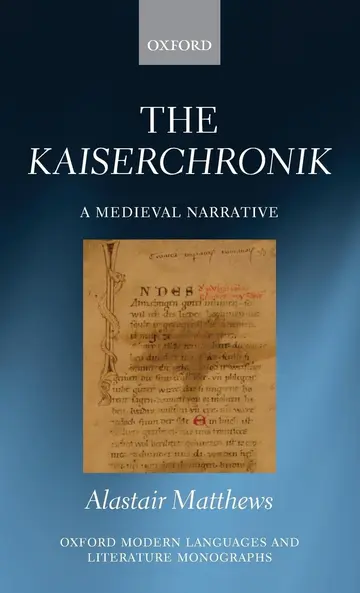 Cover of The Kaiserchronik