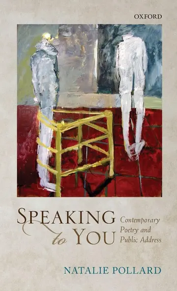 Cover of Speaking to You