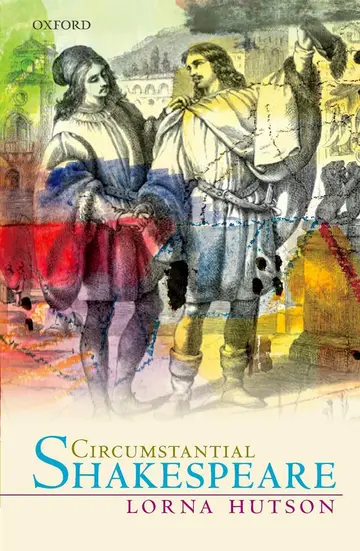 Cover of Circumstantial Shakespeare