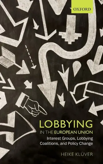 Cover of Lobbying in the European Union