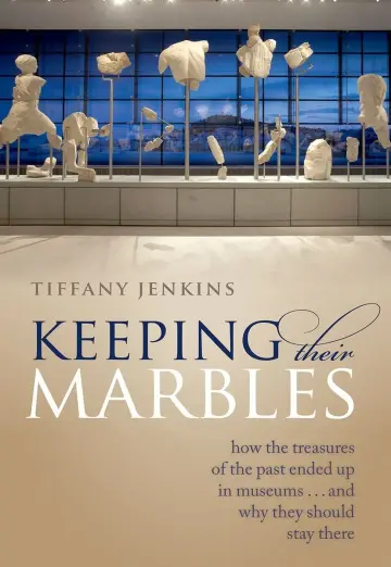 Cover of Keeping Their Marbles