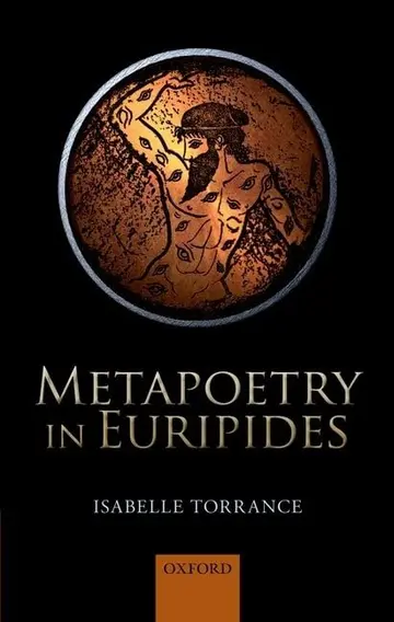 Cover of Metapoetry in Euripides