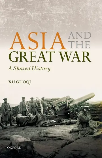 Cover of Asia and the Great War