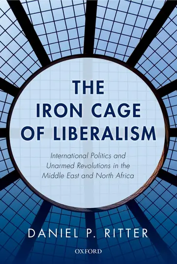 Cover of The Iron Cage of Liberalism
