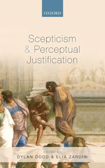 Cover of Scepticism and Perceptual Justification